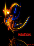 pic for Nokia Abstract